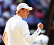 Jannik Sinner - Carlos Alcaraz e finala de la Wimbledon 2025! Novak Djokovic n-a avut nicio șansă