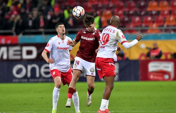 Atacantul lui Dinamo are oferta pe masă din Superliga: „Se fac eforturi pentru a-l aduce”