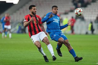 Ce rival are Louis Munteanu pentru transferul la Lille » Atacantul i-a dat gol lui FCSB + Prețul cerut francezilor