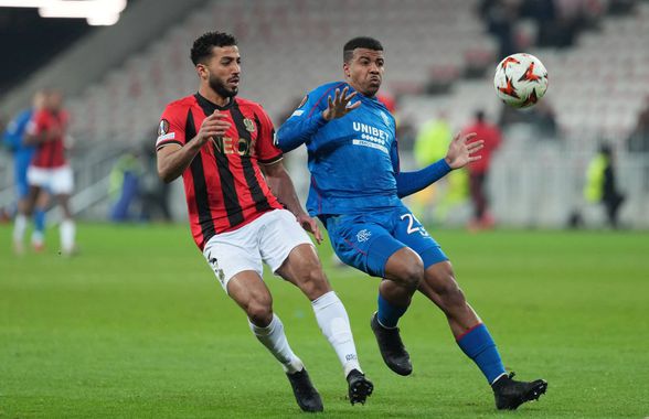 Ce rival are Louis Munteanu pentru transferul la Lille » Atacantul i-a dat gol lui FCSB + Prețul cerut francezilor