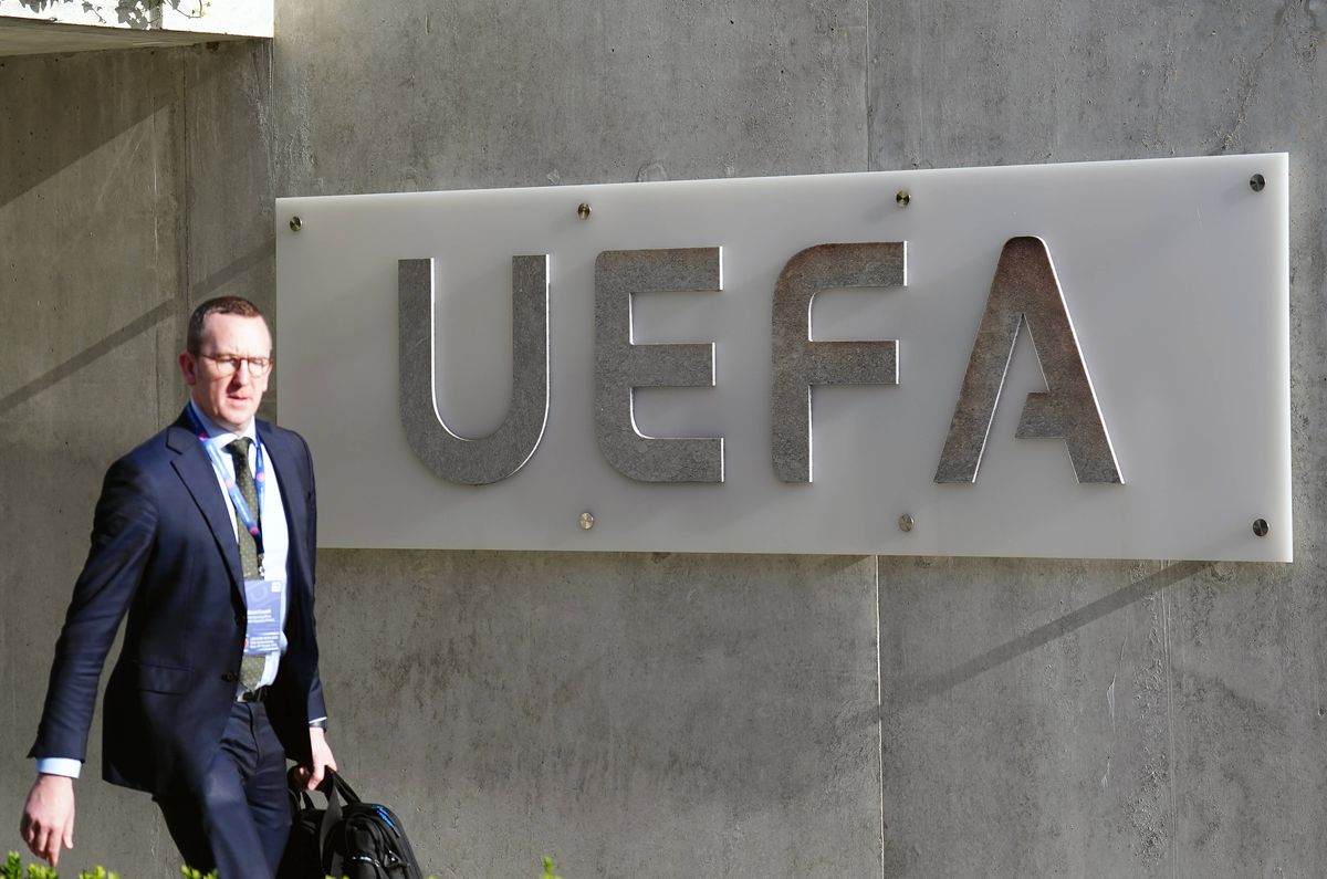 Bombă de la UEFA " Clubul din Premier League, INTERZIS în Europa League!
