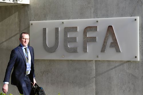 Sediu UEFA / FOTO: imago