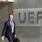 Bombă de la UEFA » Clubul din Premier League, INTERZIS în Europa League!