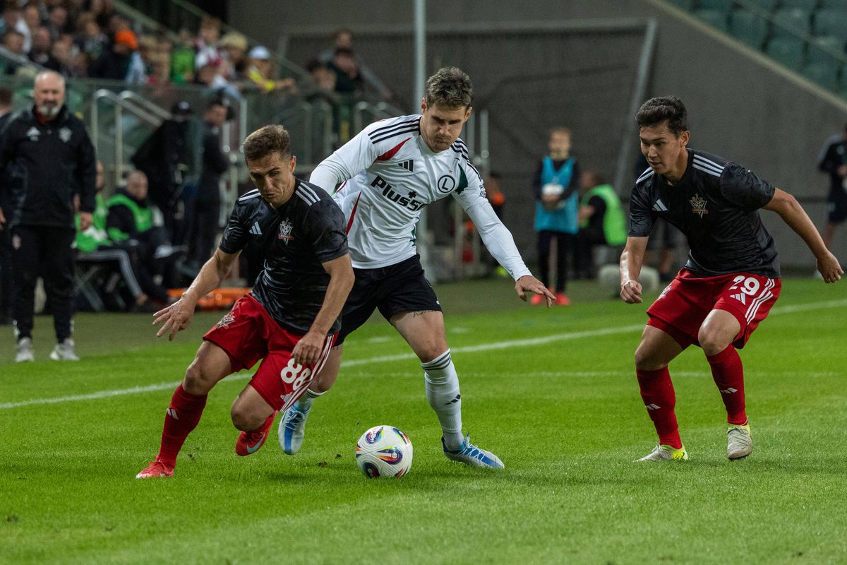 Debutul lui Edward Iordănescu la Legia