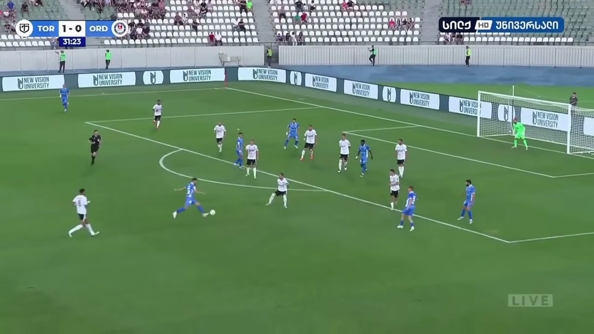 „Nebunie” totală în Conference League: 7 goluri și răsturnări de scor » A marcat superb imediat după ce a plecat din Superliga