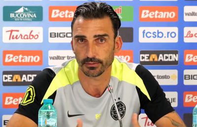 Cum vede Charalambous transferul iminent al lui Louis Munteanu: „Uitați-vă în Grecia!” + Ce spune de răbufnirea lui Crețu