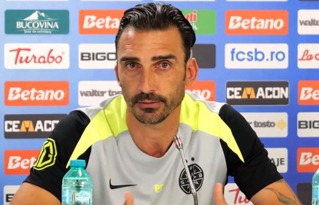 Cum vede Charalambous transferul iminent al lui Louis Munteanu: „Uitați-vă în Grecia!” + Ce spune de răbufnirea lui Crețu