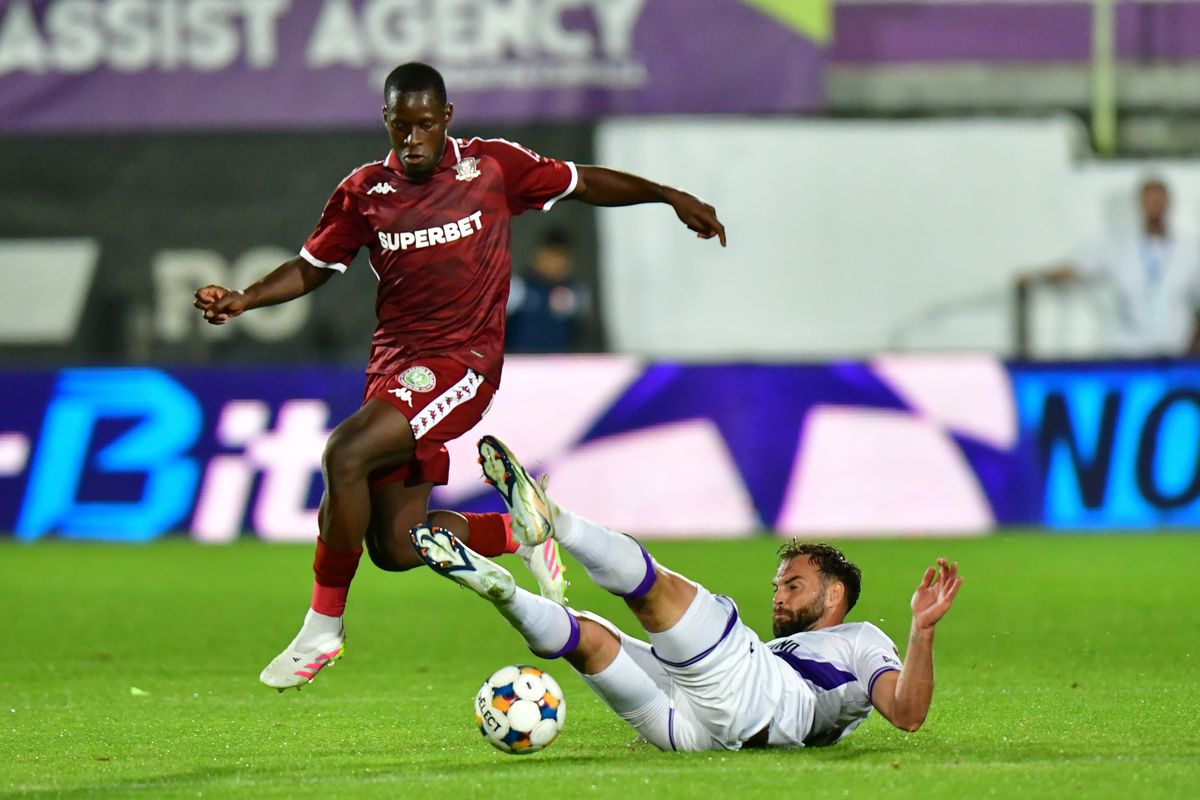 Fotbalistul de la Rapid, luat peste picior: „Nu știu cum au avut tupeu să ceară atâția bani pe el”