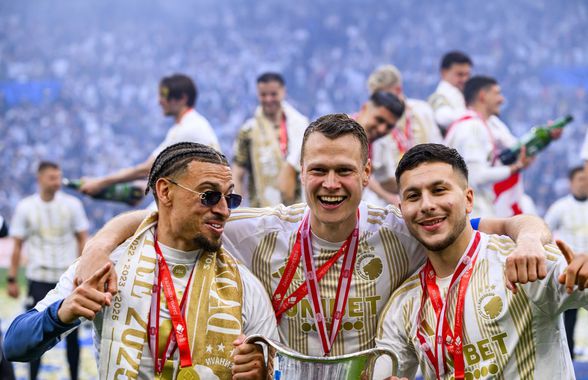 Barcelona face astăzi al doilea transfer al verii! » Fotbalistul a efectuat vizita medicală