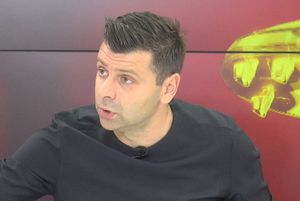 Raul Rusescu, vehement: „La FCSB nu joacă cel mai bun fotbalist din România pe postul lui!”