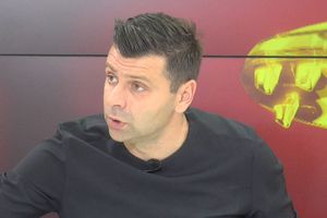 Raul Rusescu, vehement: „La FCSB nu joacă cel mai bun fotbalist din România pe postul lui!”