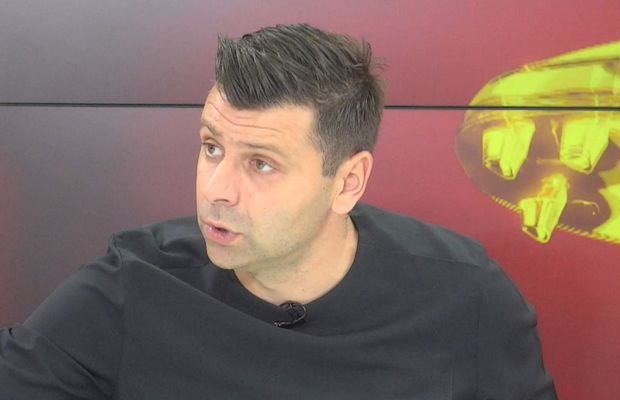 Raul Rusescu, vehement: „La FCSB nu joacă cel mai bun fotbalist din România pe postul lui!”