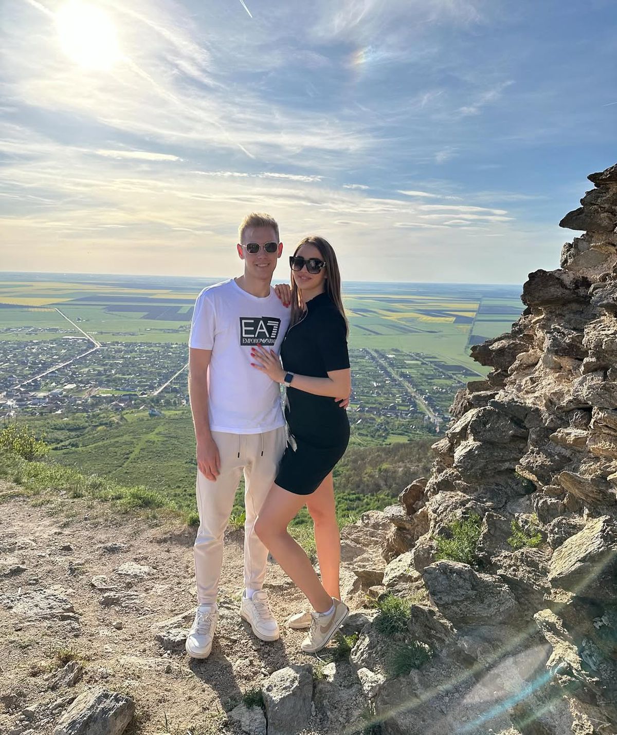 Iubita noului transfer al lui Dinamo a luat o decizie majoră: „Poți face lucruri minunate!”