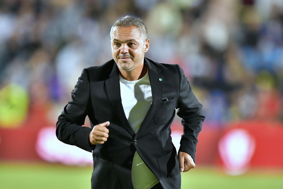 Alex Dobre a fost MVP în FC Argeș - Rapid, apoi a continuat show-ul la interviuri