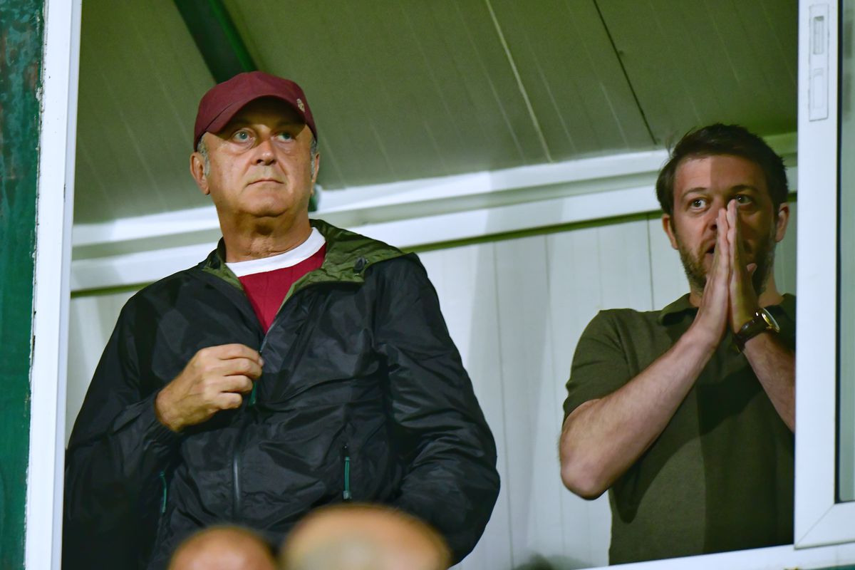 Imagini de la FC Argeș - Rapid, etapa 1 (11.07.2025) / foto: Cristi Preda (GSP)