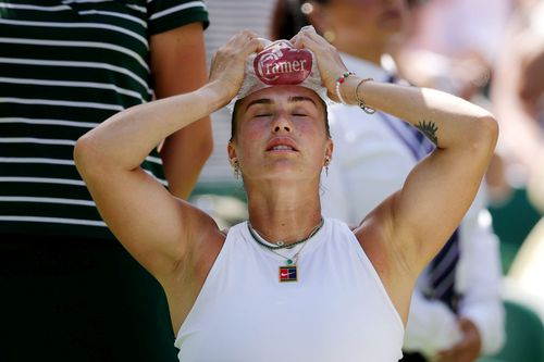 Confesiunile Arynei Sabalenka, după eliminarea de la Wimbledon: „Am mai degrabă o relație de ură cu acest turneu”