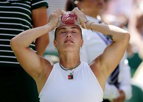 Confesiunile Arynei Sabalenka, după eliminarea de la Wimbledon: „Am mai degrabă o relație de ură cu acest turneu”