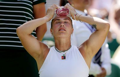 Confesiunile Arynei Sabalenka, după eliminarea de la Wimbledon: „Am mai degrabă o relație de ură cu acest turneu”