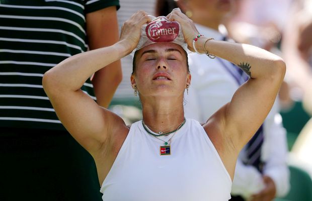 Confesiunile Arynei Sabalenka, după eliminarea de la Wimbledon: „Am mai degrabă o relație de ură cu acest turneu”
