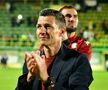 Transferurile pe care Gâlcă le-a cerut, imediat după victoria cu FC Argeș » Ce le-a cerut noul antrenor al Rapidului elevilor săi. Foto: Cristi Preda (GSP)