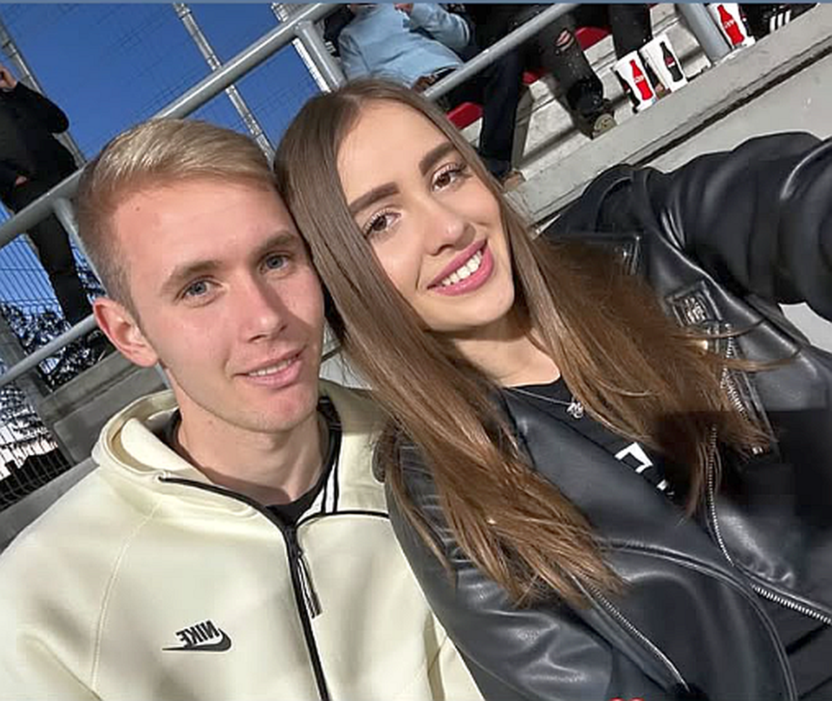 Iubita noului transfer al lui Dinamo a luat o decizie majoră: „Poți face lucruri minunate!”