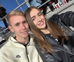 Iubita noului transfer al lui Dinamo a luat o decizie majoră: „Poți face lucruri minunate!”