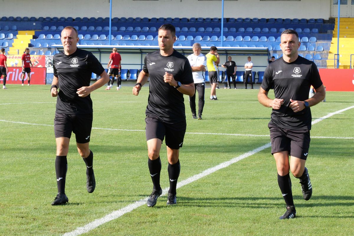 Transferul pe care Sabău l-a cerut la U Cluj, imediat după meciul cu Metaloglobus + antrenorul clujenilor, apel către FRF