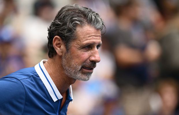 Patrick Mouratoglou, fascinat de lovitura specială a unei jucătoare române: „Este extrem de neobișnuit”