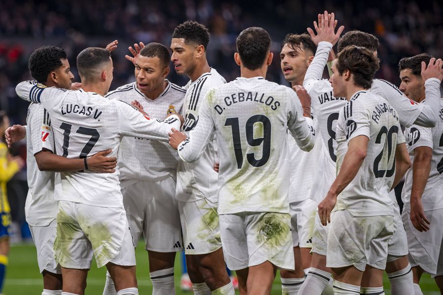Xabi Alonso renunță la 3 jucători. Foto: Imago OUT de la Real Madrid! Xabi Alonso renunță la 3 jucători » A făcut lista de plecări