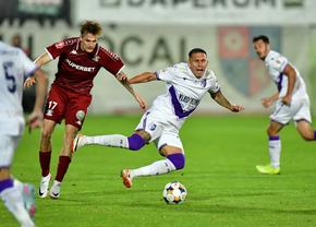 FC Argeș - Rapid 0-2 » Punct țintit, punct lovit la debutul lui Constantin Gâlcă! MVP, Alex Dobre aduce prima victorie a sezonului