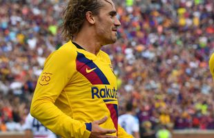 Griezmann ar putea ajunge la un alt mare club, dacă se desparte de Barcelona