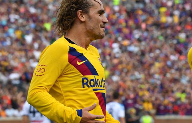 Griezmann ar putea ajunge la un alt mare club, dacă se desparte de Barcelona