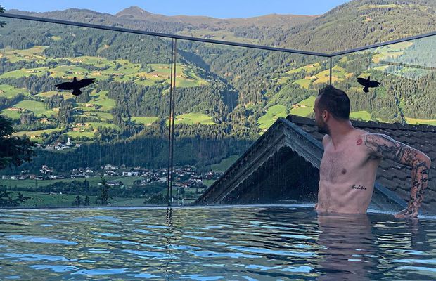 INSTASPORT // Turistul » Stelistul Aristidis Soiledis postează imagini spectaculoase pe Instagram