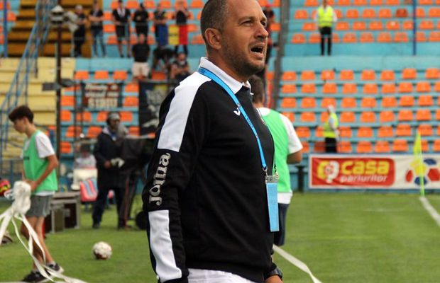 EXCLUSIV Costel Enache le-a spus șefilor de la Hermannstadt de oferta de la FCSB » Cum a descurs discuția decisivă