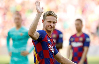 Frenkie de Jong oferă un pont pariorilor la Getafe - Ajax!
