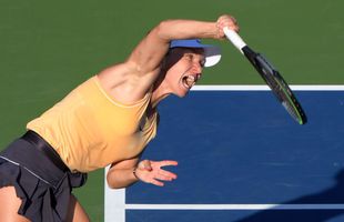 WTA Cincinnati // Simona Halep e a doua favorită » Cum arată cotele la câștigarea trofeului și ce riscă Simona dacă nu participă