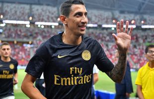 PSG // Angel Di Maria, scrisoare emoționantă: „Mulți cred că fotbalul n-are legătură cu viața. Habar n-au ce înseamnă!”