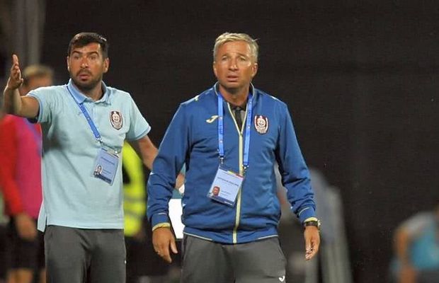 CFR Cluj - Hermannstadt 3-0 // Dan Petrescu, întrebat despre posibilitatea de a antrena FCSB: „Doamne ferește!”
