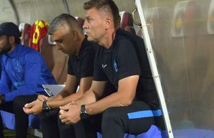 FCSB // Veste bună pentru antrenorul Vergil Andronache! Ce se va întâmpla la meciul cu Mlada din Europa League