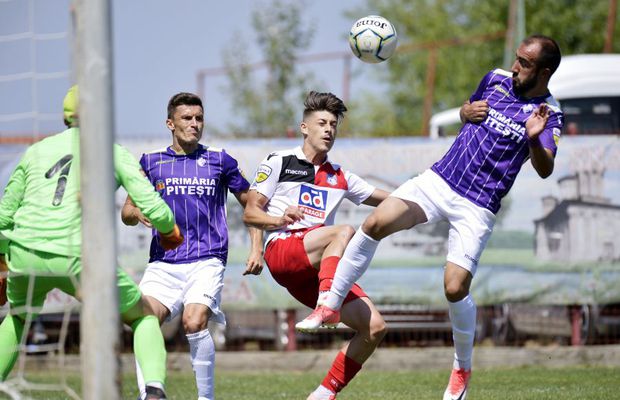 LIGA 2 // VIDEO+FOTO » U Cluj și FC Argeș, victorii la scor de neprezentare!