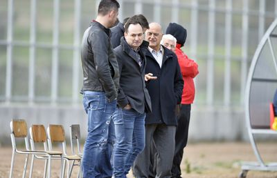 Ionel Ganea e dispus să vină la Dinamo: „Dacă domnul Negoiță are nevoie, nu pot să zic nu”