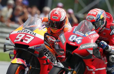 MOTO GP / VIDEO Andrea Dovizioso câștigă dramatic, la ultimul viraj, pe Red Bull Ring, în Austria + Clasamentul actualizat