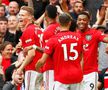 Manchester United - Chelsea 4-0 // FOTO Arșița roșie » Elevii lui Solskjær au umilit echipa lui Frank Lampard