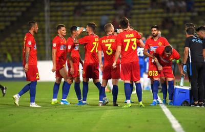 FCSB - VOLUNTARI 1-3 / VIDEO Ionuț Vînă, Andrei Marc și Florinel Coman, după al cincilea meci fără victorie: „Trebuie să ne trezim!”