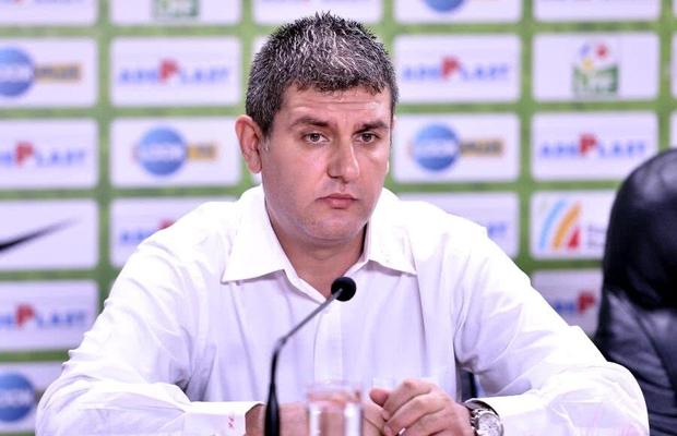 DINAMO // EXCLUSIV // Bogdan Bălănescu vrea să demisioneze în urma conflictului cu Prunea