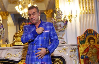 FCSB. Direct în inima lui Gigi Becali! Fotbalistul dorit de roș-albaștri dezvăluie: „Iau Biblia în mașină, la meciuri”