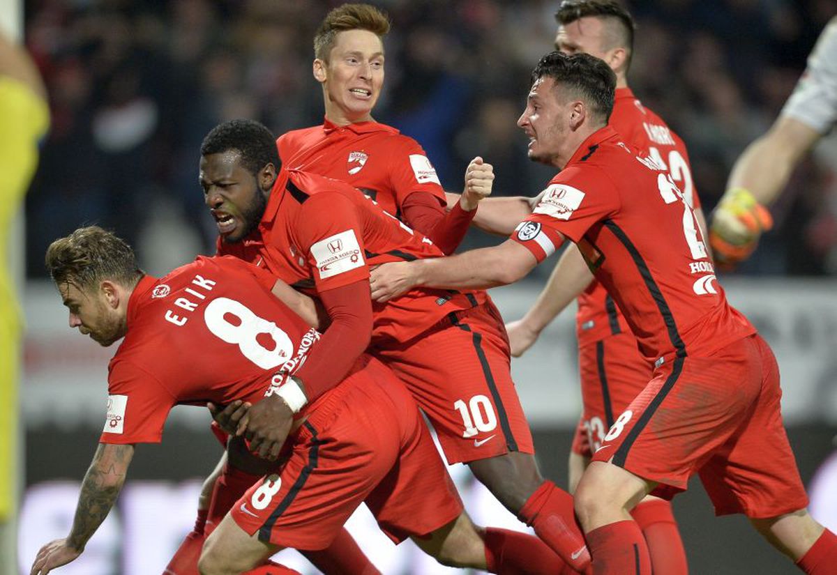 EXCLUSIV Dinamo visează frumos! „Câinii” vor să-l aducă înapoi pe unul dintre favoriții fanilor