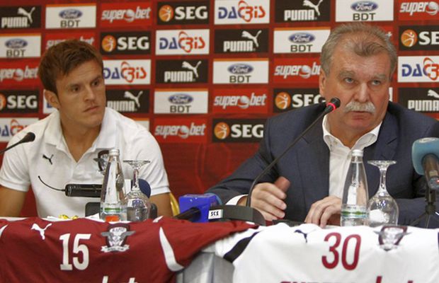 EXCLUSIV Ce trădare! Dezvăluire incredibilă a lui Costin Lazăr: „Dinu Gheorghe mă propunea la Steaua”