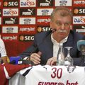Costin Lazăr, alături de Dinu Gheorghe