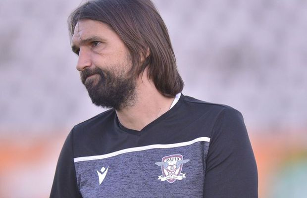 Victor Angelescu explică numirea lui Adrian Iencsi la Rapid + „înțepături” pentru Dan Alexa: „Nu joacă CV-ul”